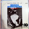 Varios - Antología De La Música Afrocubana Tumba Francesa Vol Vii Vinilo