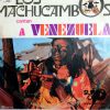 Los Machucambos - Los Machucambos Le Cantan A Venezuela Vinilo