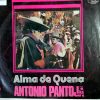 Antonio Pantoja - Alma De Quena Vinilo