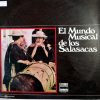Grupo Folklórico Salasaca - El Mundo Musical De Los Salasacas Vinilo