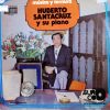 Humberto Santacruz - Humberto Santacruz Y Su Piano Vinilo
