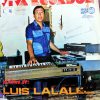 Luis Lalaleo - Baila Ecuador Vinilo