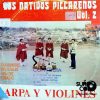 Los Nativos Pillareños - Ara Y Violines Vol 3 Vinilo