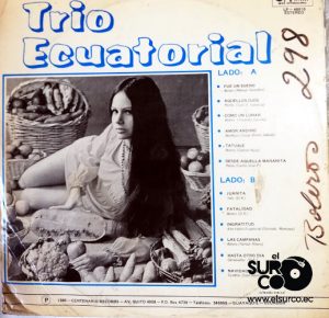 Trío Ecuatorial - Trio Ecuatorial Vinilo