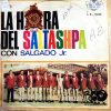 Orquesta Salgado Jr - La Hora Saltashpa Con Salgado Jr Vinilo