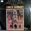 Carlos Burbano - Los Mejores Pasillos Y Valses Vinilo