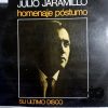 Julio Jaramillo - Homenaje Póstumo Vinilo