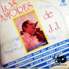 Julio Jaramillo - Los Amores De JJ Vinilo