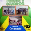 Conjunto Cotacachi - Homenaje A Ecuador Vinilo