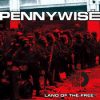 Pennywise - Land Of The Free? Vinilo