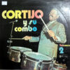 Cortijo Y Su Combo - Cortijo Y Su Combo Vol 2 Vinilo
