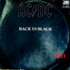 Ac/Dc - Back In Black (Orange) Vinilo