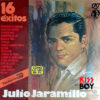Julio Jaramillo - 16 Exitos Vinilo