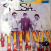Los Titanes - En Su Salsa Vinilo