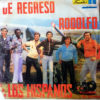Rodolfo - De Regreso Con Los Hispanos Vinilo