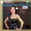 Margarita Sierra - The Sparkling Señorita From Spain Vinilo