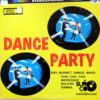 Ray Burnet Dance Band - Dance Party Vinilo
