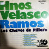Hermanos Velasco Ramos - Los Chavos De Píllaro Vol 2 Vinilo