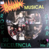 Grupo Rock Star - El Cólera Musical Vol 2 Vinilo