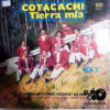 Orquesta Tradicional Rumba Habana De Imbabura - Cotachi Tierra Mia Vol 7 Vinilo