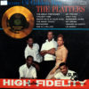The Platters - Encore Of Golden Hits Vinilo