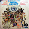 Varios - The Music For Unicef Concert A Gift Song Vinilo
