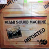 Miami Sound Machine - Imported (Promocional) Vinilo