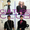 Culture Club - From Luxury To Heartache (Promocional) Vinilo