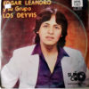 Edgar Leandro - Y Su Grupo Los Deyvis Vinilo