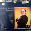 The Alan Tew Orchestra - Don’t Cry For Me Argentina Vinilo