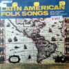 Gran Orquesta De Estudio - Latin American Folk Songs Vinilo