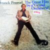 Frank Pourcel - The Great Hits By A Grand Orchestra Vinilo