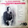 Henry Mancini Y Su Orquesta - The Big Latin Band Of Henry Mancini Vinilo