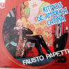 Fauto Papetti - Ritmos De América Latina Vinilo