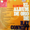 Ray Conniff - El Album De Oro Vinilo