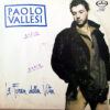 Paolo Vallesi - La Fuerza De La Vida Vinilo