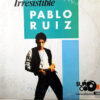 Pablo Ruiz - Irresistible (Promocional) Vinilo