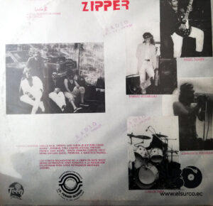 Zipper - Zipper Vinilo
