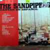 The Sandpipers - The Sandpipers Cantan En Español Vinilo