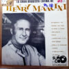 Henry Mancini Y Su Orquesta - The Big Latin Band Of Hendy Mancini Vinilo