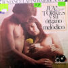 Juan Torres Y Su Organo Melodico - Romance Latinoamericano Vinilo