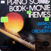 Liberace And Orchestra - Piano Song Book Movie Themes Vinilo
