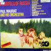 La Gran Orquesta De Paul Mauriat - La Rusia De Siempre Vinilo