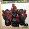 Steel Band - Original Trinidad Steel Band In Stereo Vinilo