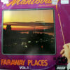 Mantovani And His Orchestra - Faraway Places- Vol. 1 Vinilo