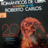 Roberto Carlos Orquesta Romanticos De Cuba - Romanticos  De Cuba Vinilo