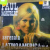Paul Mauriat - Serenata Latinoamericana Vinilo