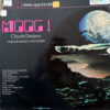 Claude Denjean And The Moog Synthesizer - Moog Vinilo