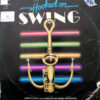 Larry Edgar And His Manhattan Swing Orchestra - Hooked On Swing Vinilo