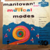 Mantovani And His Orchestra - Mantovani Musical Modes Vinilo